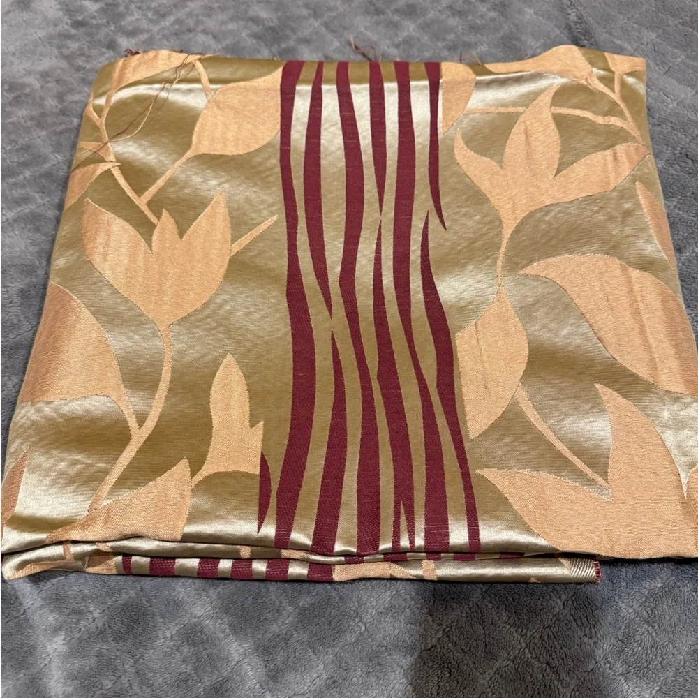 Fabric for furniture covers or curtain